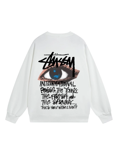  Stussy Hoodie XB520 02
