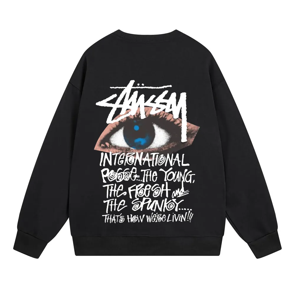  Stussy Hoodie XB520