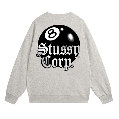 Stussy Hoodie XB517 02