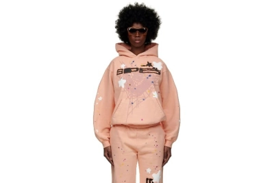 SP5DER SP5 Bellini Hoodie(w) 02