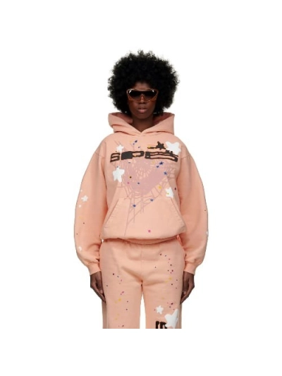 SP5DER SP5 Bellini Hoodie(w) 02