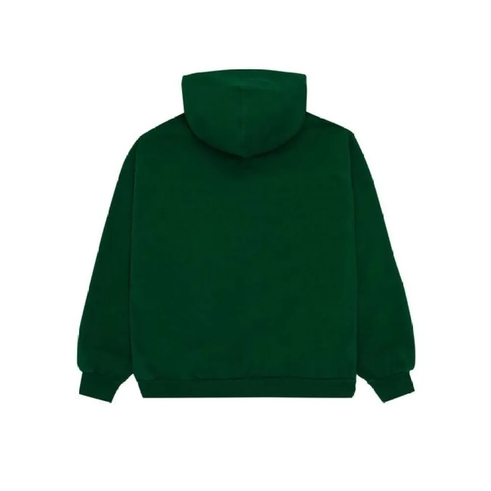 SP5DER Web Hoodie Hunter Green(M)