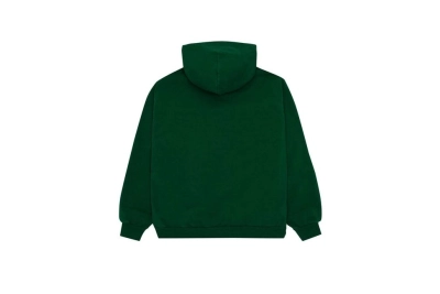 SP5DER Web Hoodie Hunter Green(M) 02