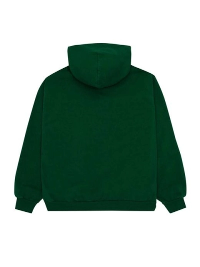 SP5DER Web Hoodie Hunter Green(M) 02