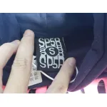 SP5DER Atlanta Hoodie Navy(M)