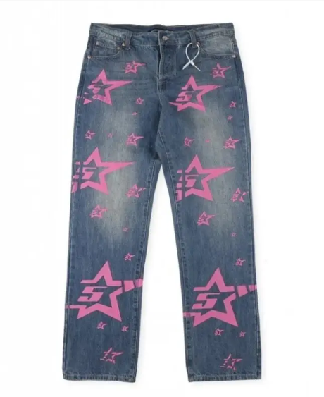 SP5DER 5Star Vintage Jean Indigo(w)