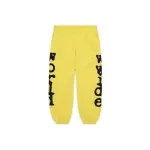 Sp5der Beluga Sweatpants Gold(M)