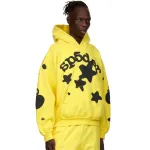 Sp5der Beluga Sweatpants Gold(M)