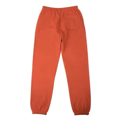 SP5DER Websuit Sweatpant Orange 01