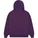 SP5DER Web Hoodie Purple(M)