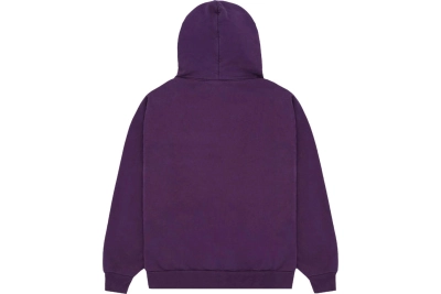 SP5DER Web Hoodie Purple(M) 02