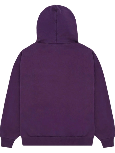 SP5DER Web Hoodie Purple(M) 02