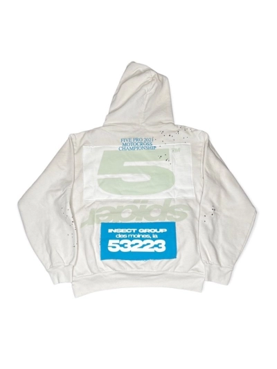 SP5DER Motocross Hoodie 01