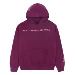 SP5DER Nocturnal Highway Hoodie