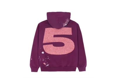 SP5DER Nocturnal Highway Hoodie 02