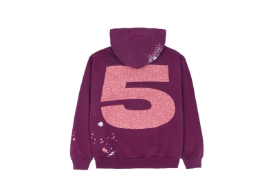 SP5DER Nocturnal Highway Hoodie 02