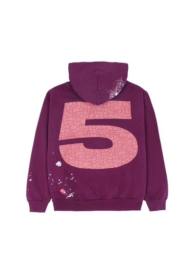 SP5DER Nocturnal Highway Hoodie 02