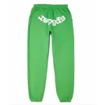 Sp5der Web Sweatpants Hunter