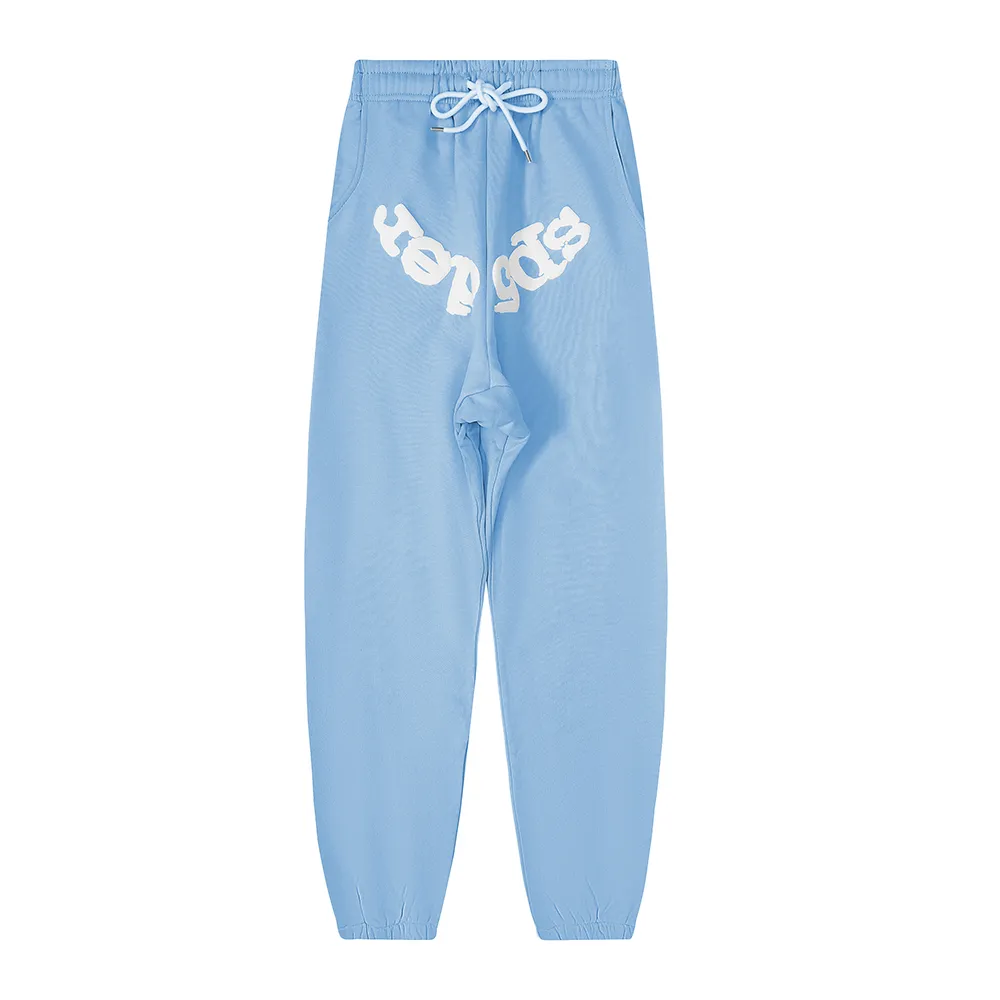Sp5der Web Sweatpants Hunter