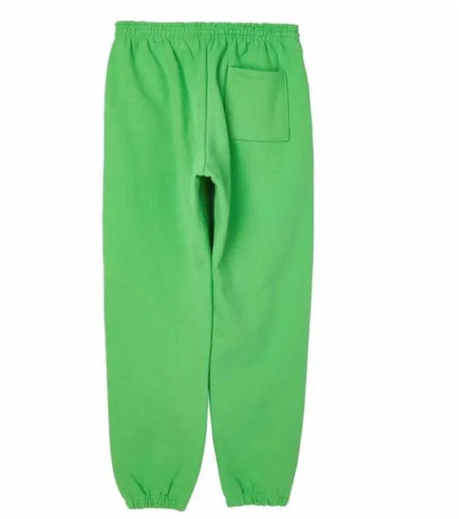 SP5DER Web Sweatpants Hunter