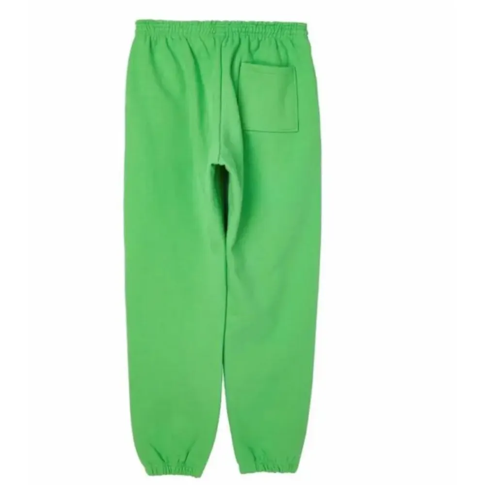 Sp5der Web Sweatpants Hunter