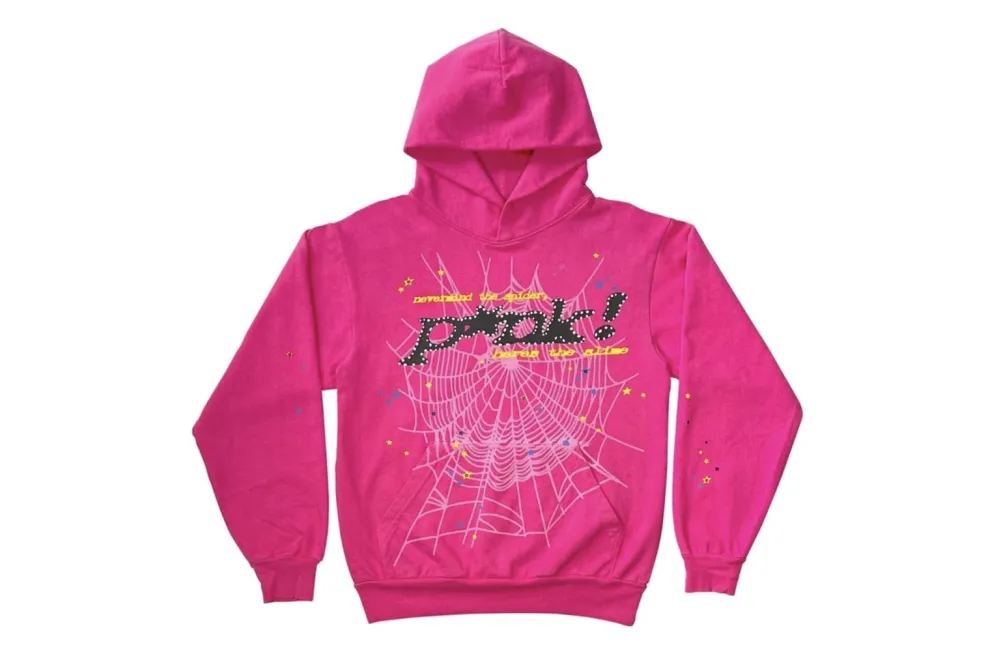 SP5DER Worldwide Hoodie