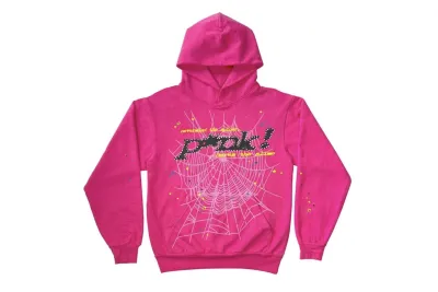SP5DER Worldwide Hoodie 01