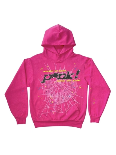 SP5DER Worldwide Hoodie 01