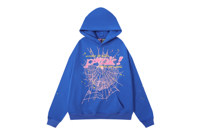 SP5DER Worldwide Hoodie 02