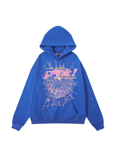 SP5DER Worldwide Hoodie 02