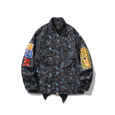 BAPE Windbreaker 7360 01