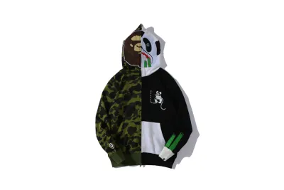 BAPE Hoodie 6675 01