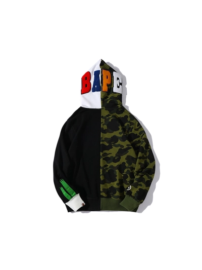 BAPE Hoodie 6675 02