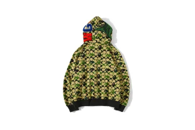 BAPE Hoodie 6662 01