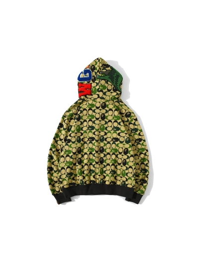 BAPE Hoodie 6662 01