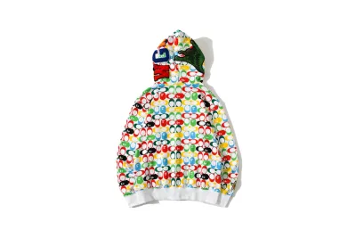 BAPE Hoodie 6662 02