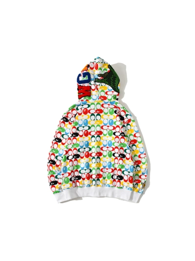 BAPE Hoodie 6662 02