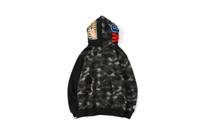 BAPE Hoodie 6660 01