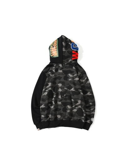 BAPE Hoodie 6660 01