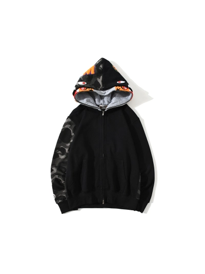 BAPE Hoodie 6660 02