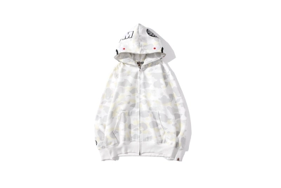 BAPE Hoodie 6653 01