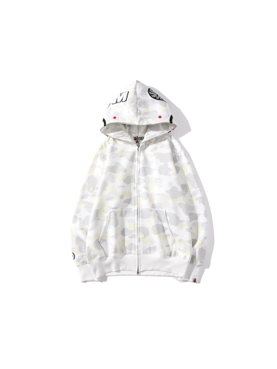 BAPE Hoodie 6653 01