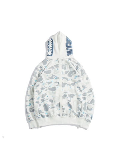 BAPE Hoodie 6363 01