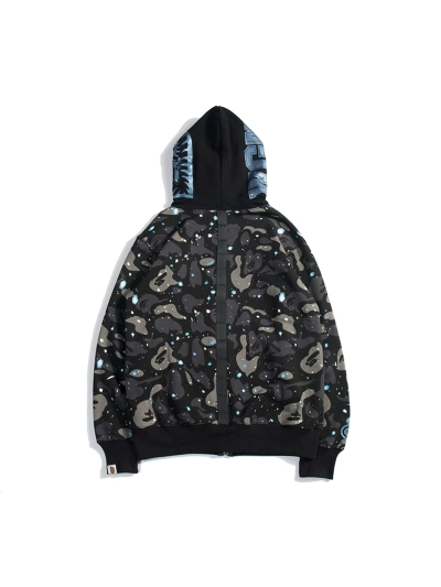 BAPE Hoodie 6363 02