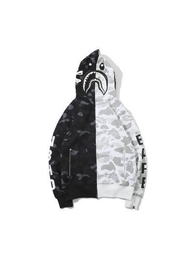 BAPE Hoodie 6361 01