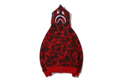 BAPE Hoodie 6317 01