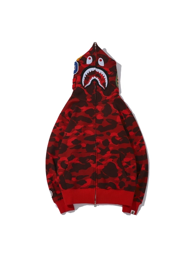 BAPE Hoodie 6317 01