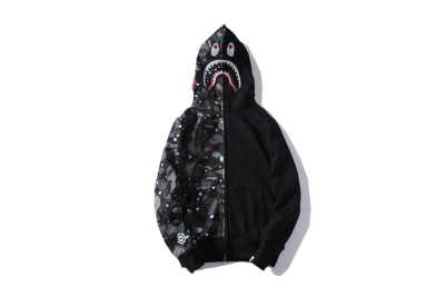 BAPE Hoodie 6110 01