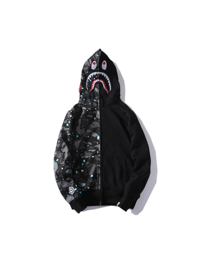 BAPE Hoodie 6110 01