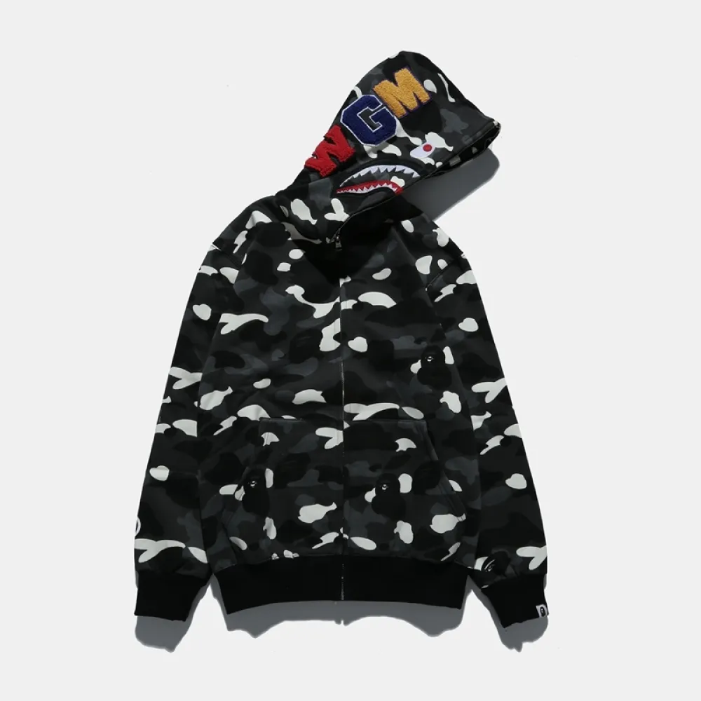 Perfectkicks BAPE Hoodie 6110-